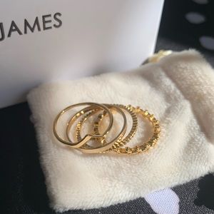 Uncommon James Stack